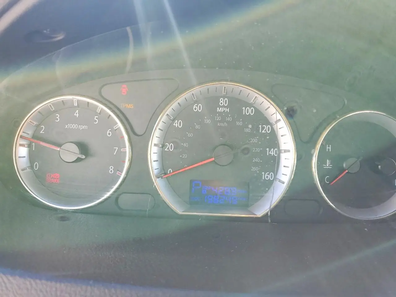 2009 HYUNDAI SONATA