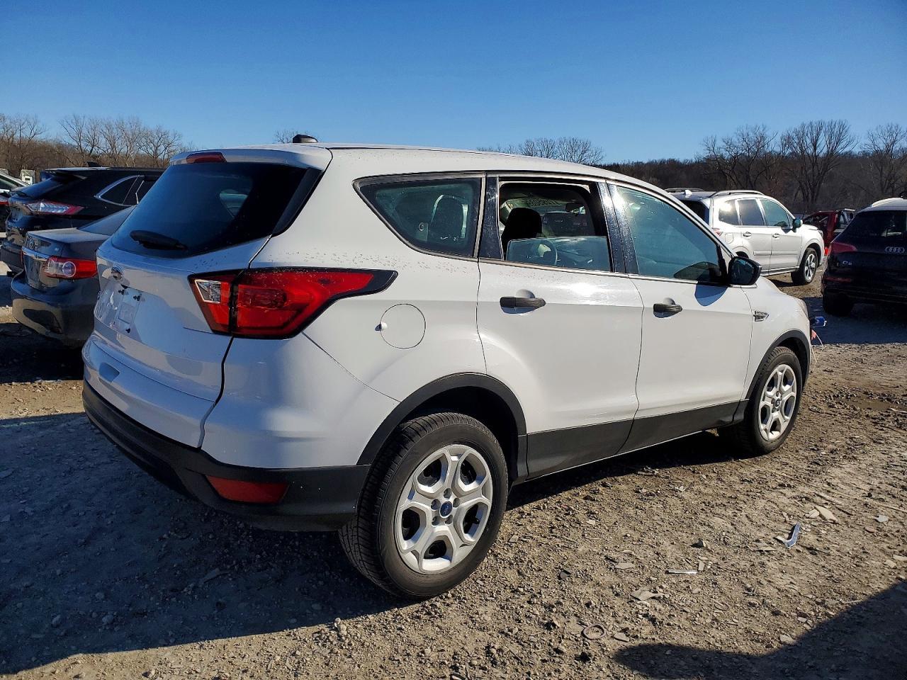 2019 FORD ESCAPE