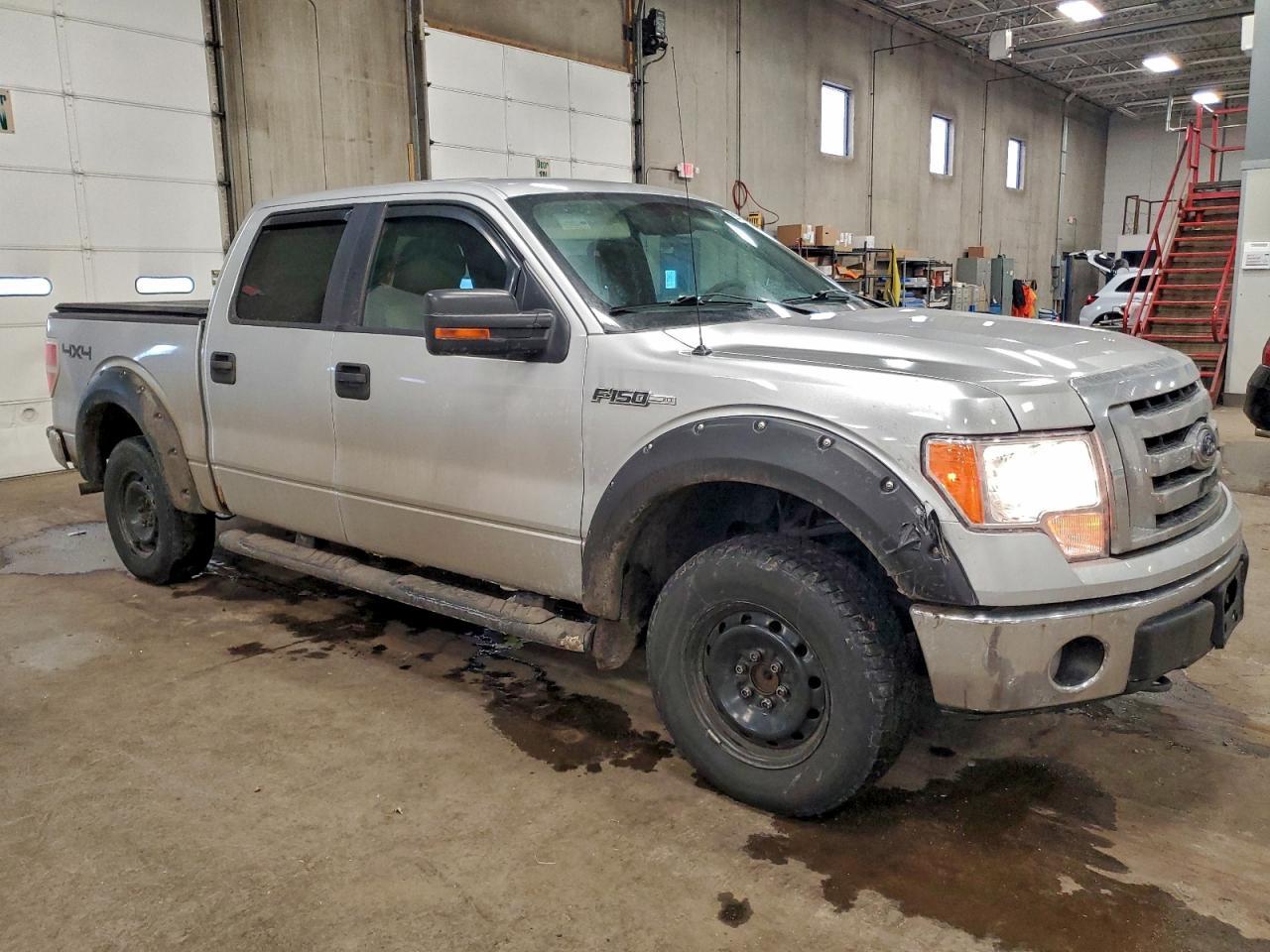 2009 FORD F-150