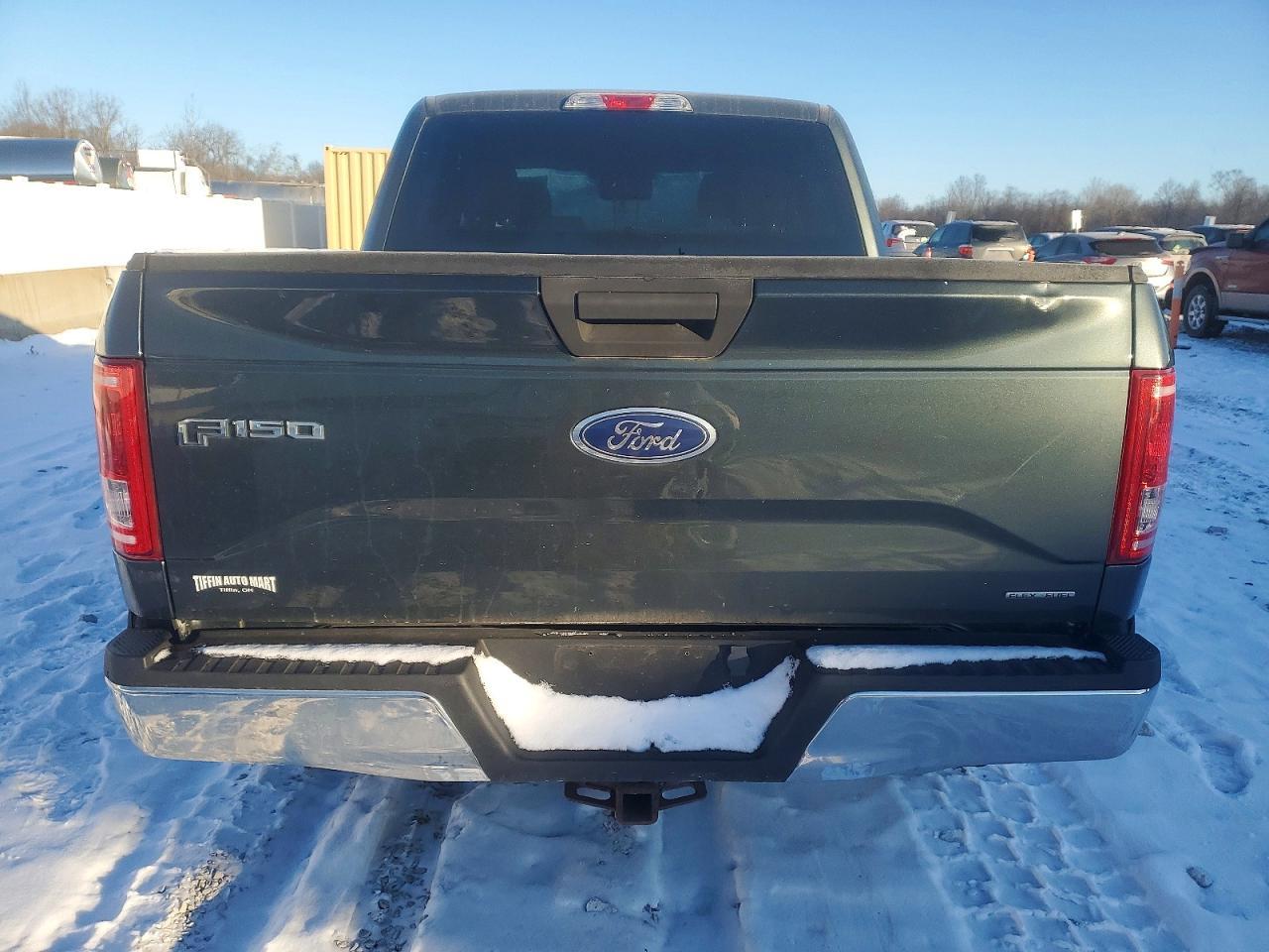 2015 FORD F-150 Lightning