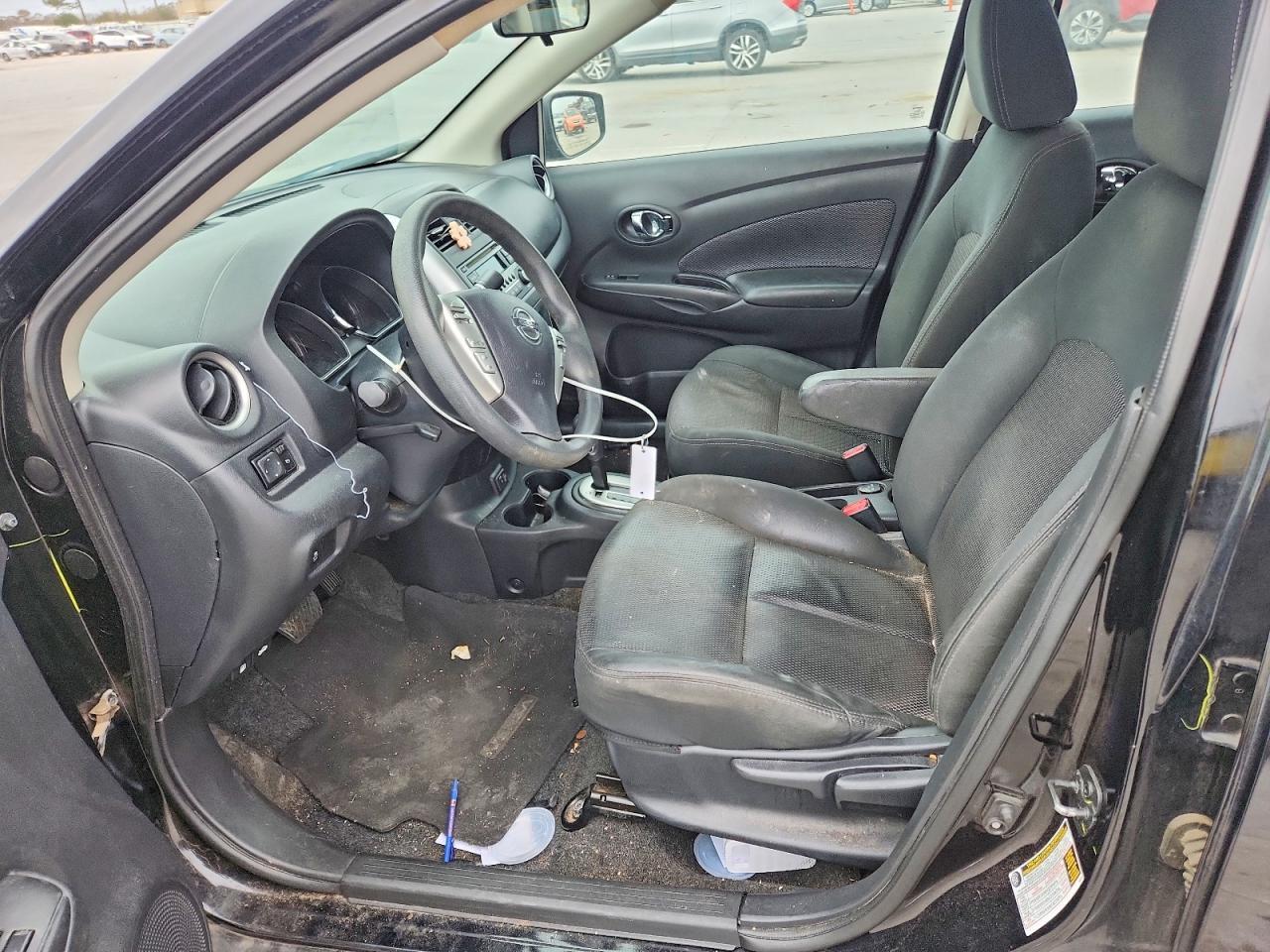 2018 NISSAN VERSA