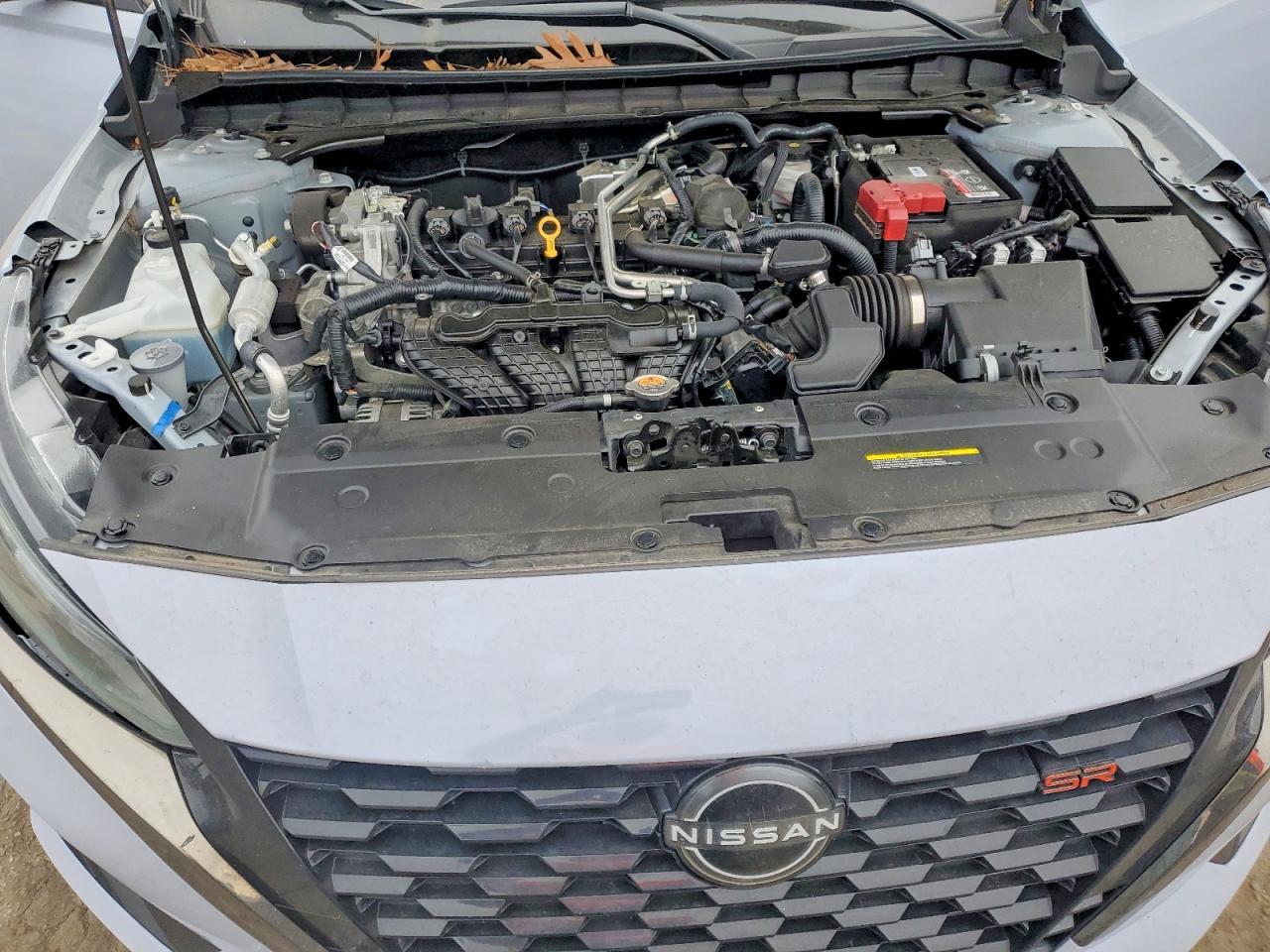 2024 NISSAN ALTIMA