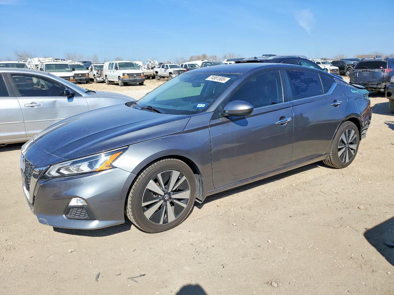2022 NISSAN ALTIMA
