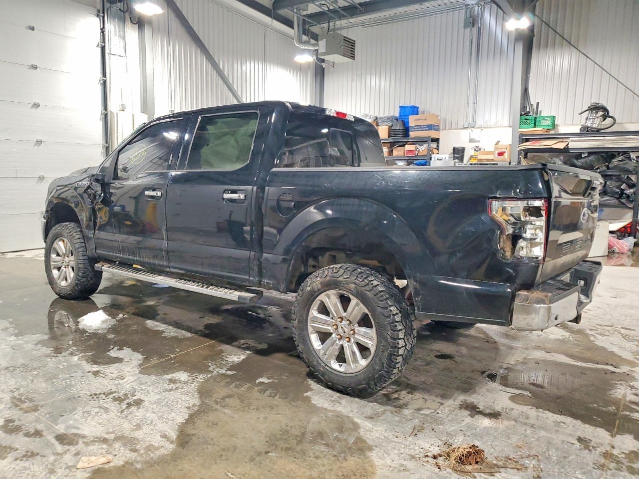 2018 FORD F-150 Lightning
