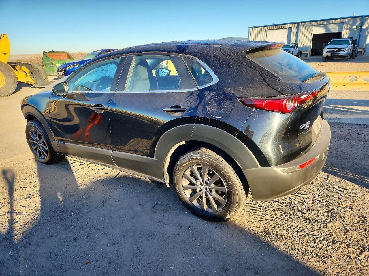 2021 MAZDA CX-30