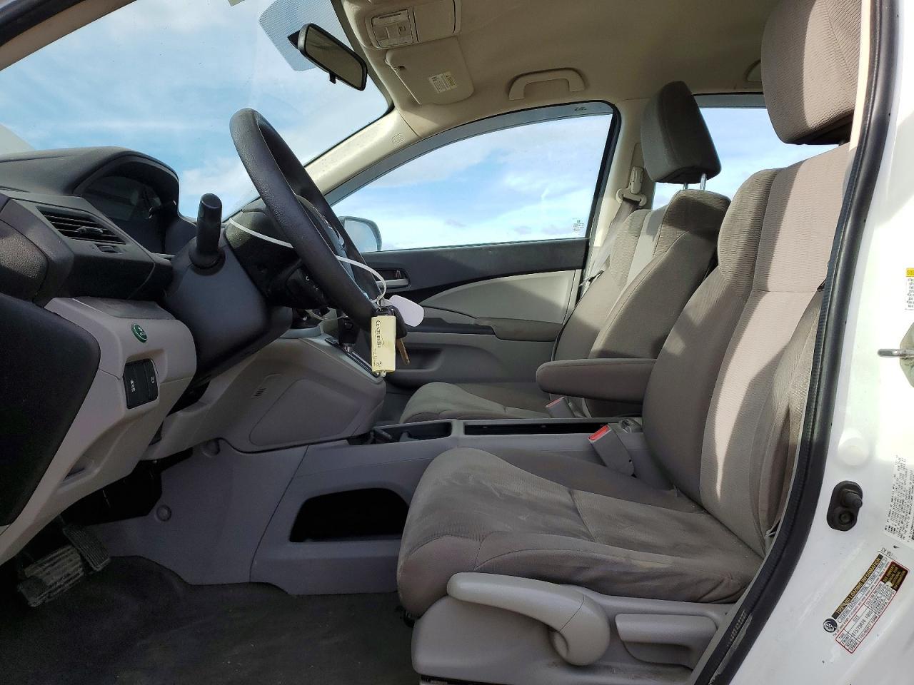 2014 HONDA CR-V