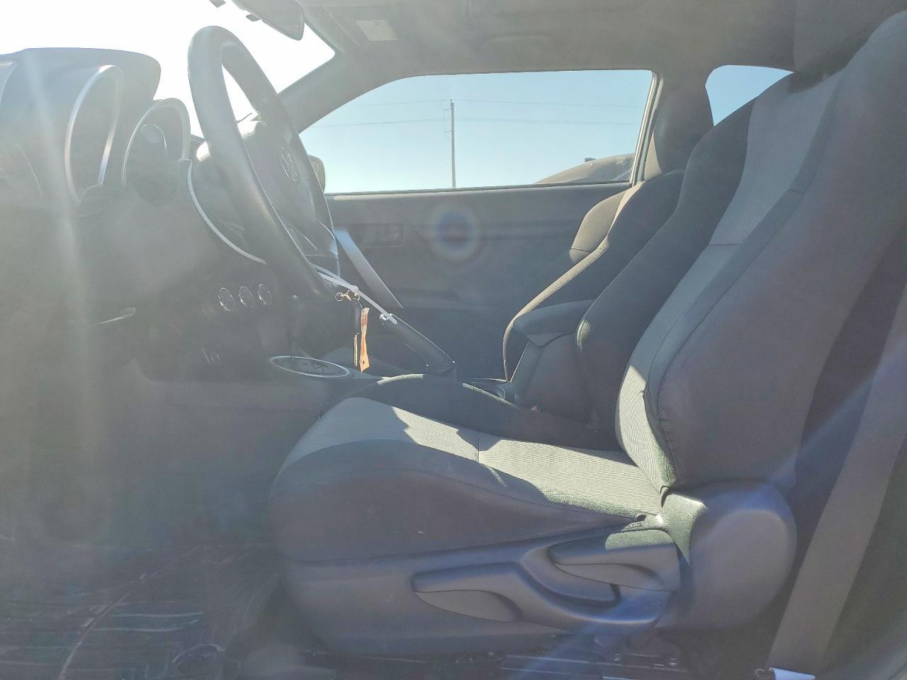 2015 TOYOTA SCION