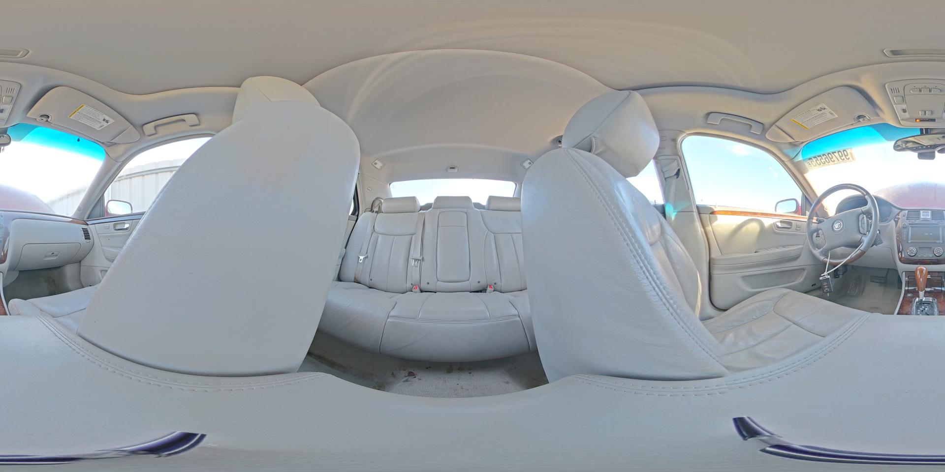 2009 CADILLAC DTS
