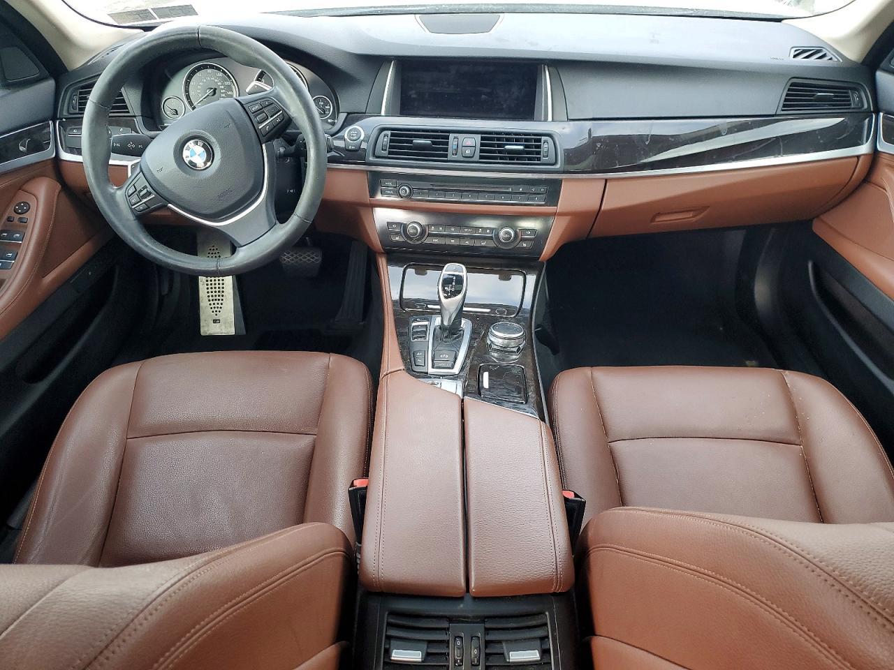 2016 BMW 5 series