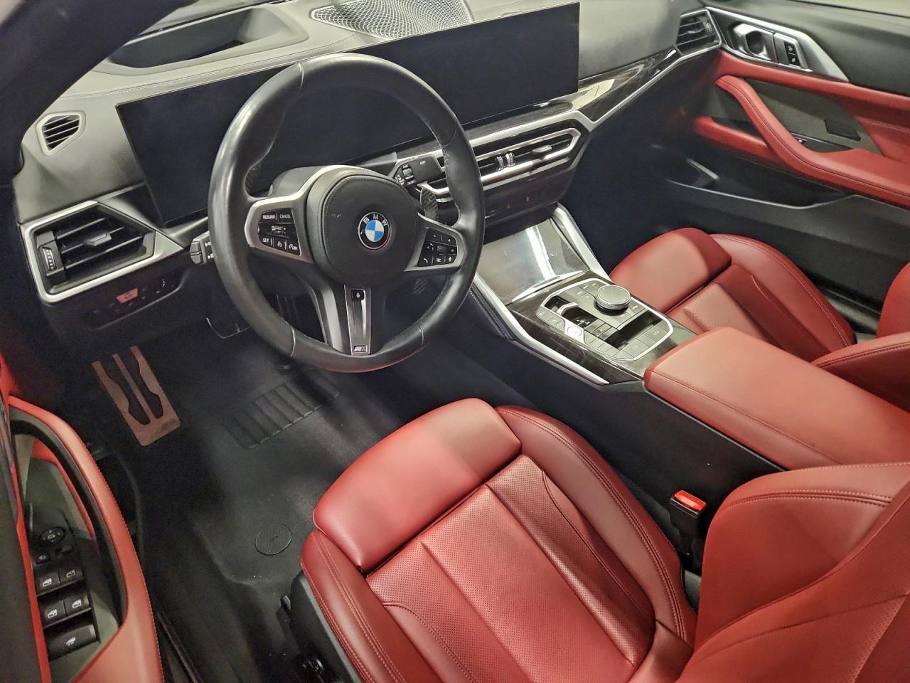 2024 BMW 4 Series