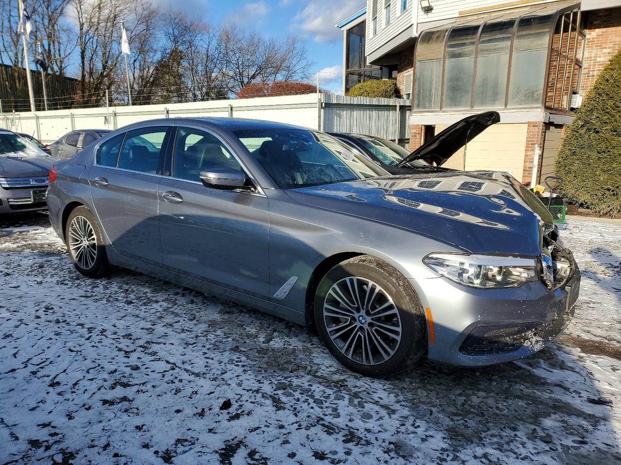 2019 BMW 5 series