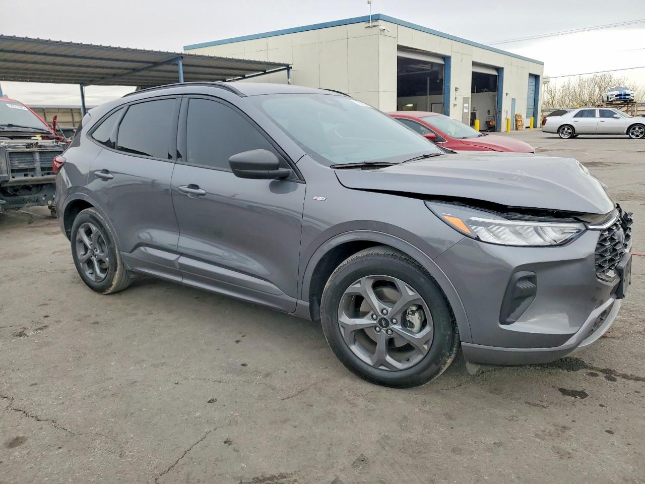 2023 FORD ESCAPE