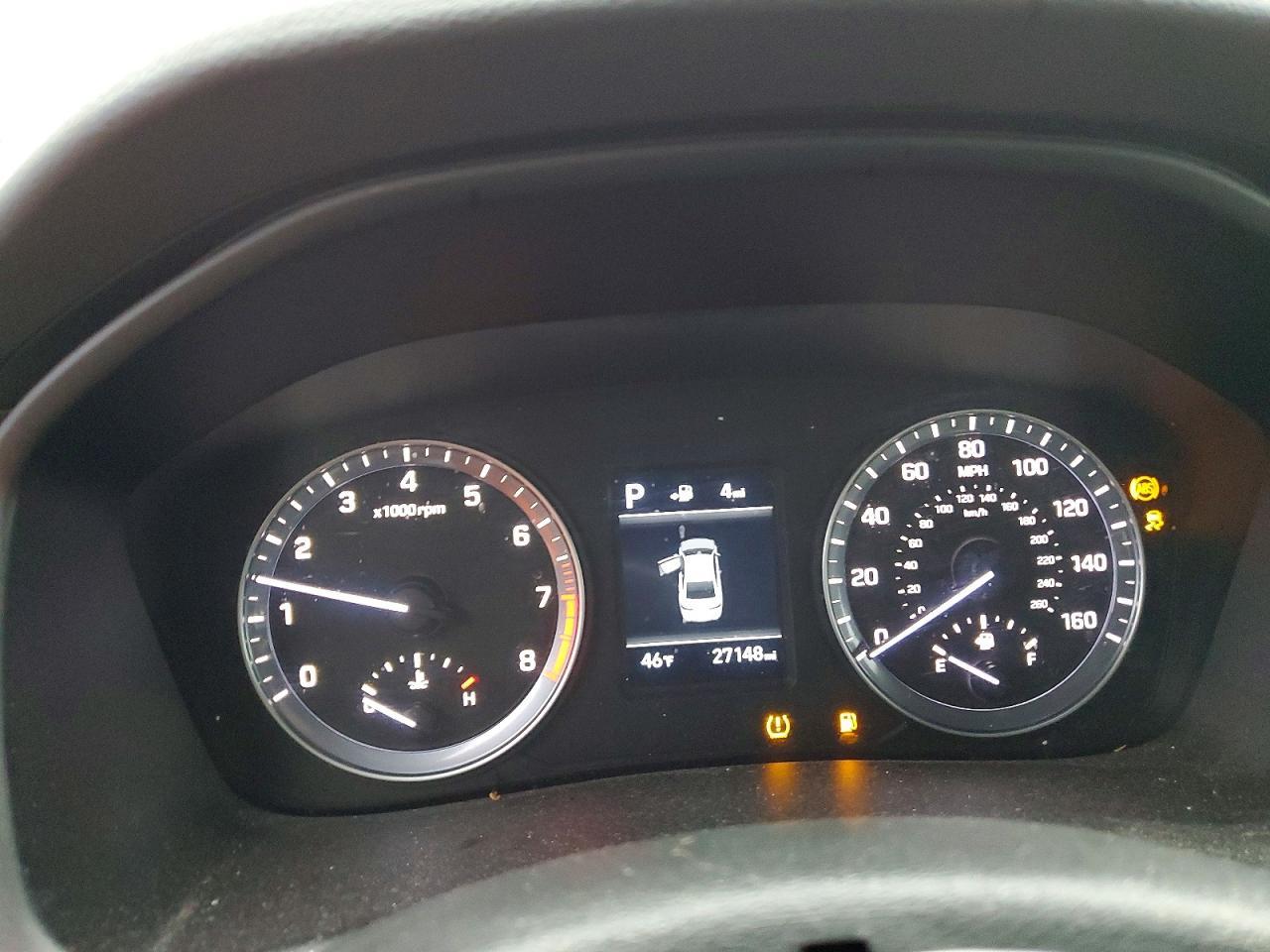 2019 HYUNDAI SONATA