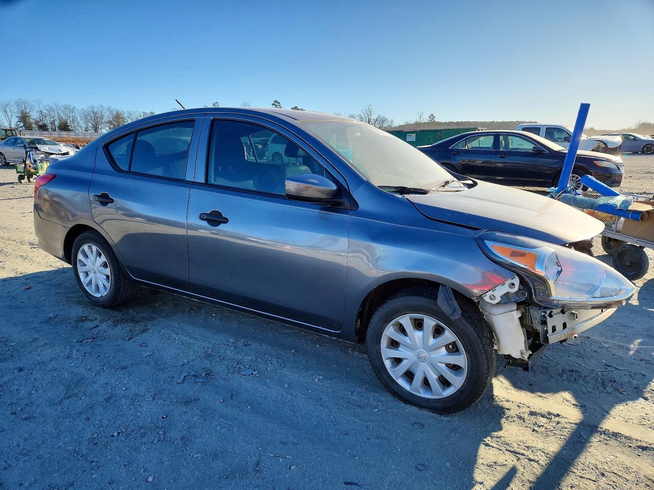 2019 NISSAN VERSA