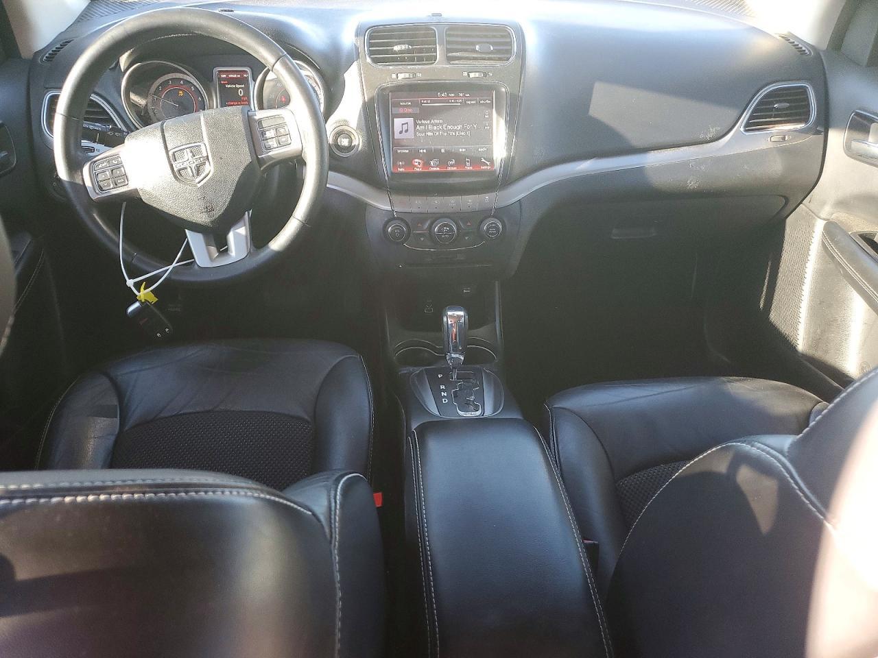 2018 DODGE JOURNEY