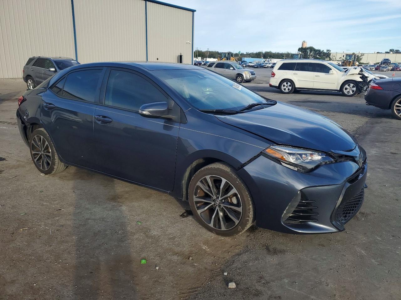 2018 TOYOTA COROLLA