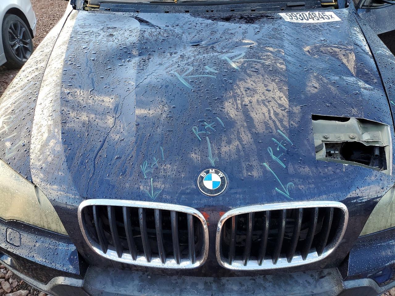 2009 BMW X5