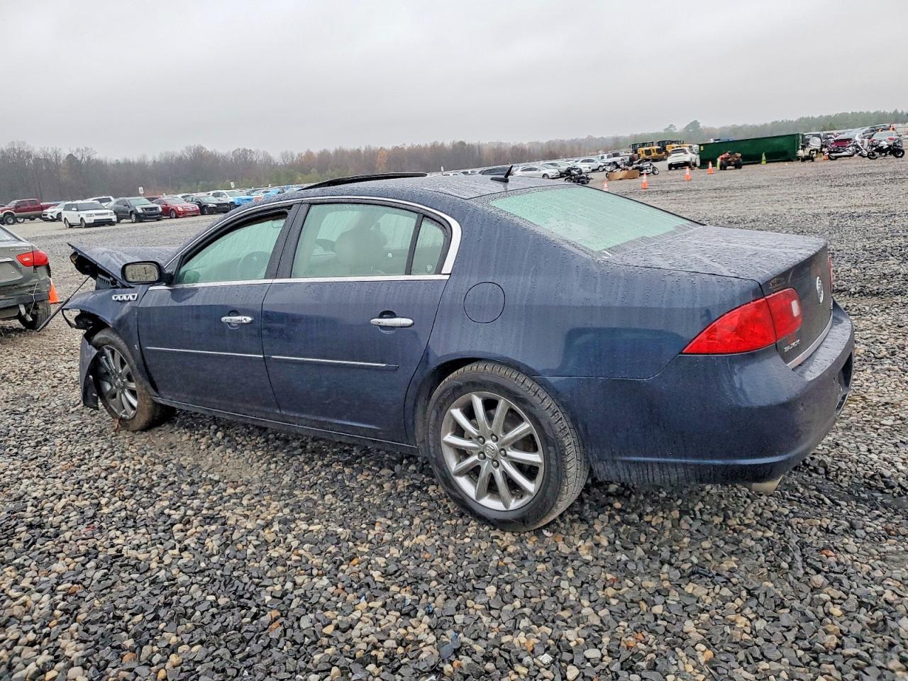 2006 BUICK Lucerne