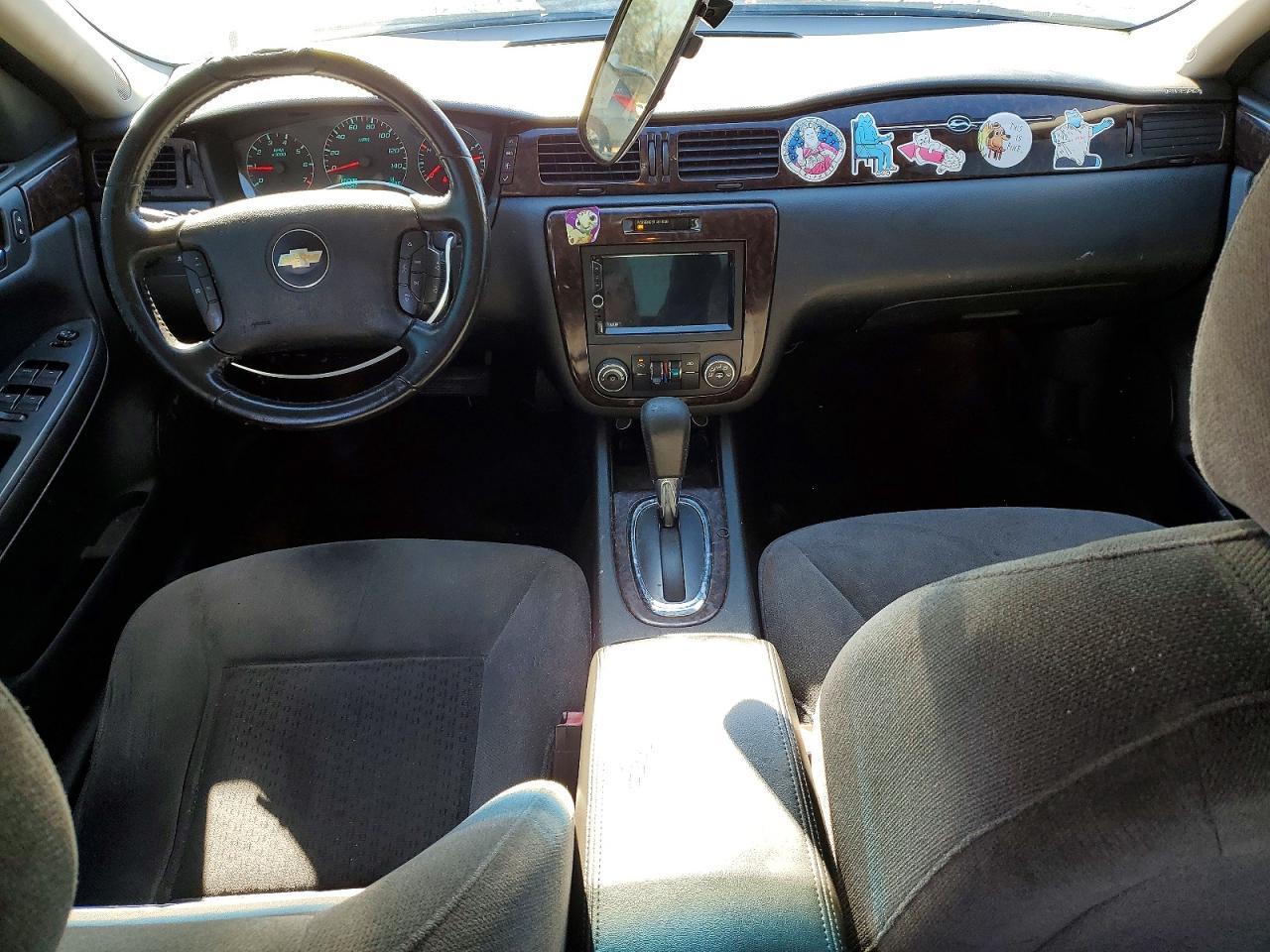 2012 CHEVROLET IMPALA