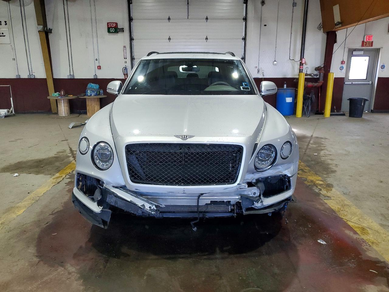 2018 BENTLEY Bentayga