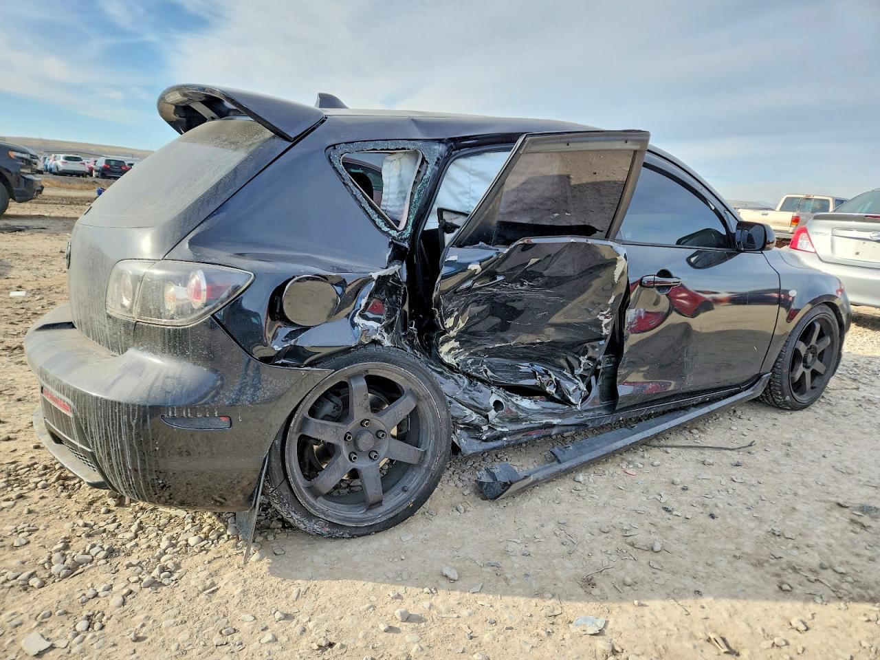 2009 MAZDA 3