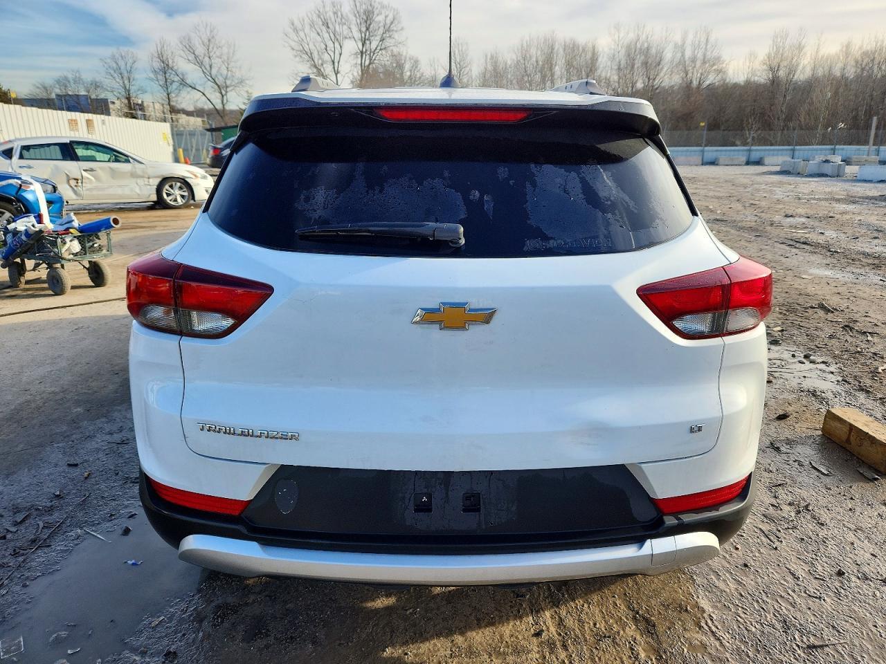 2024 CHEVROLET Trailblazer