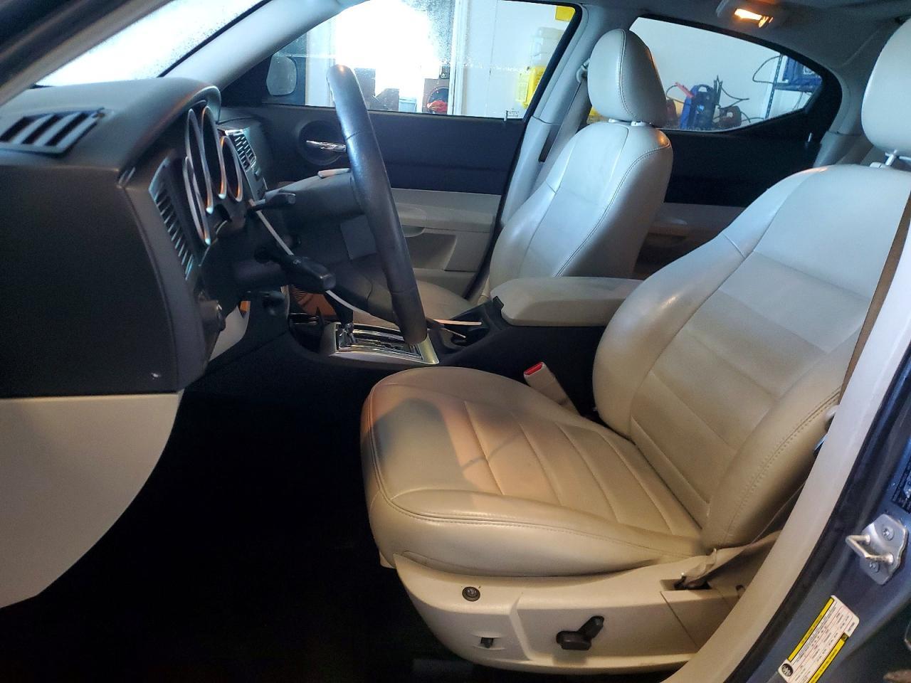 2007 DODGE CHARGER
