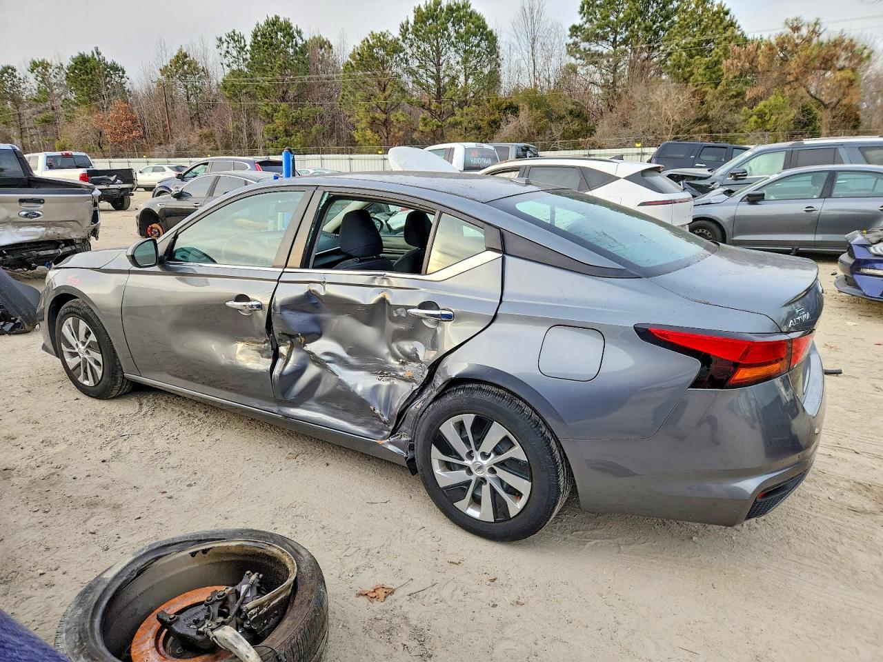 2020 NISSAN ALTIMA
