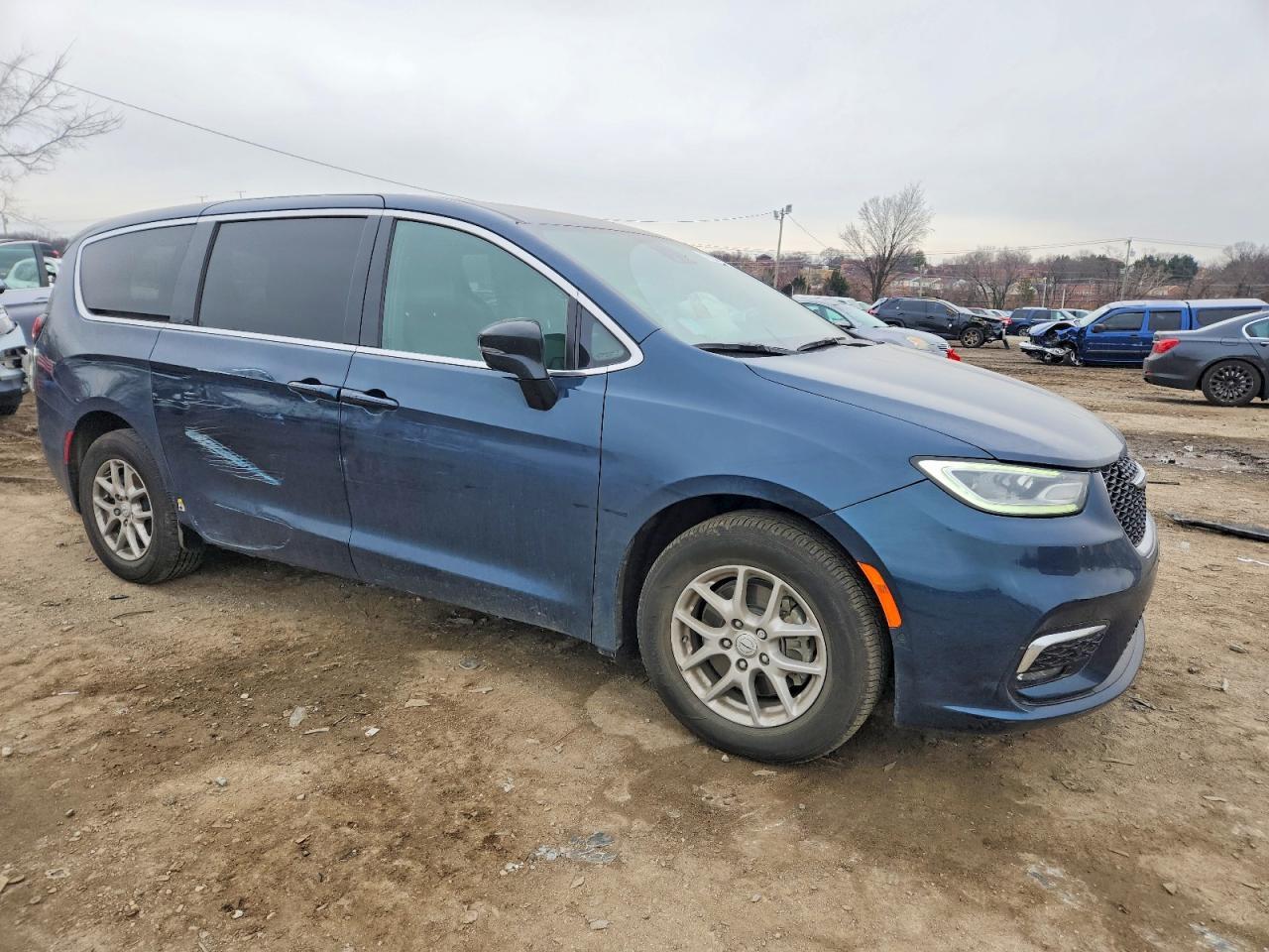 2025 CHRYSLER Pacifica