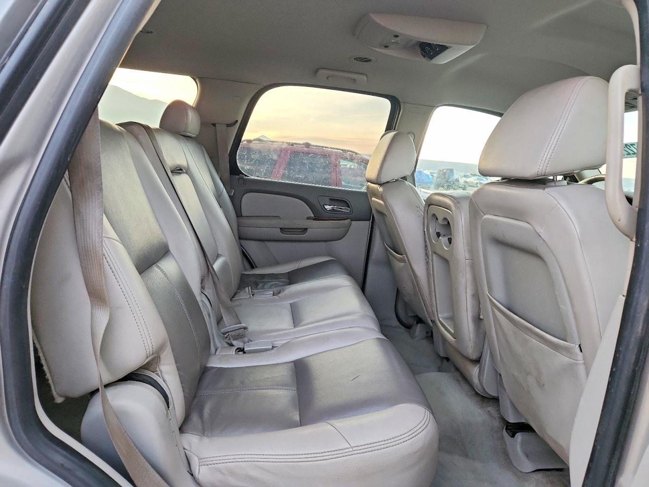 2007 GMC Yukon