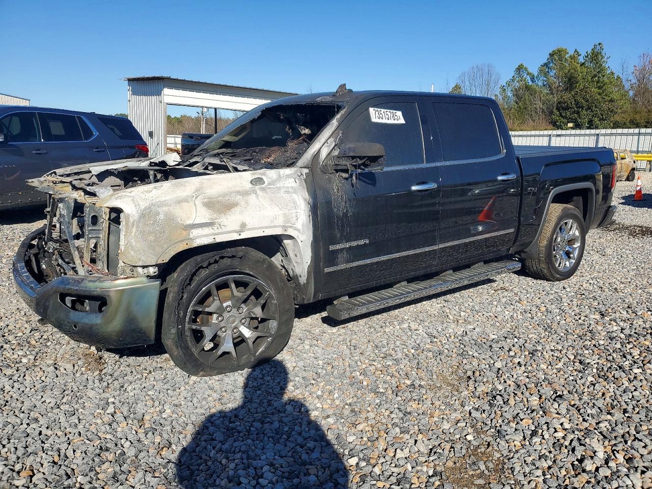 2018 GMC Sierra