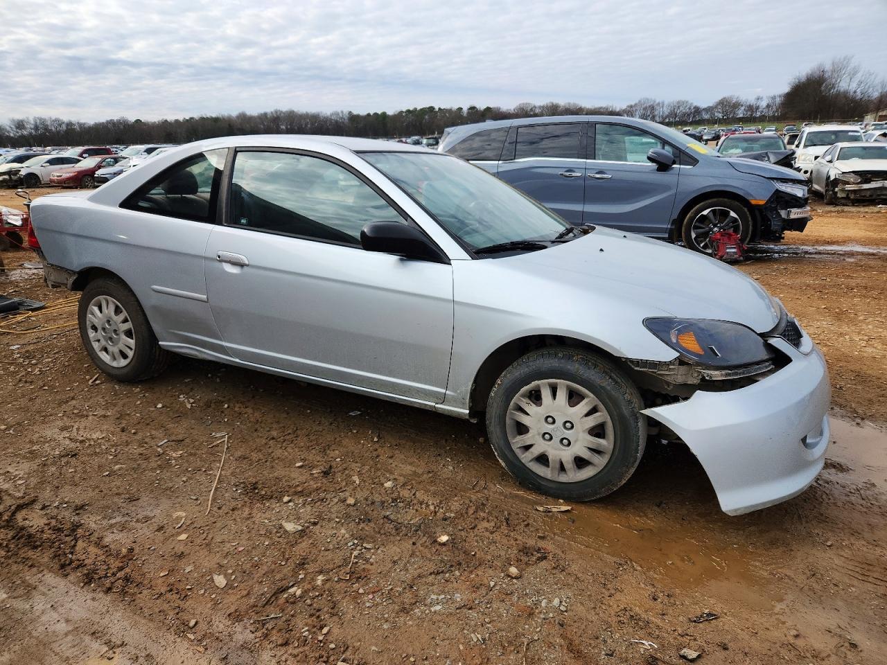 2004 HONDA CIVIC