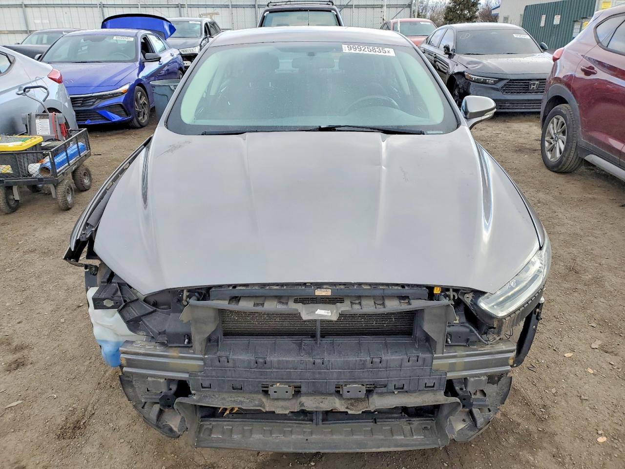 2013 FORD FUSION