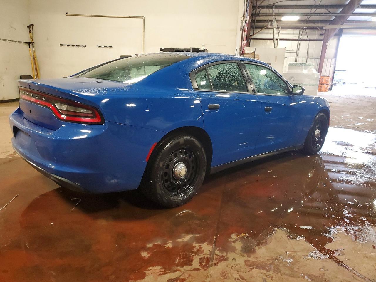 2017 DODGE CHARGER