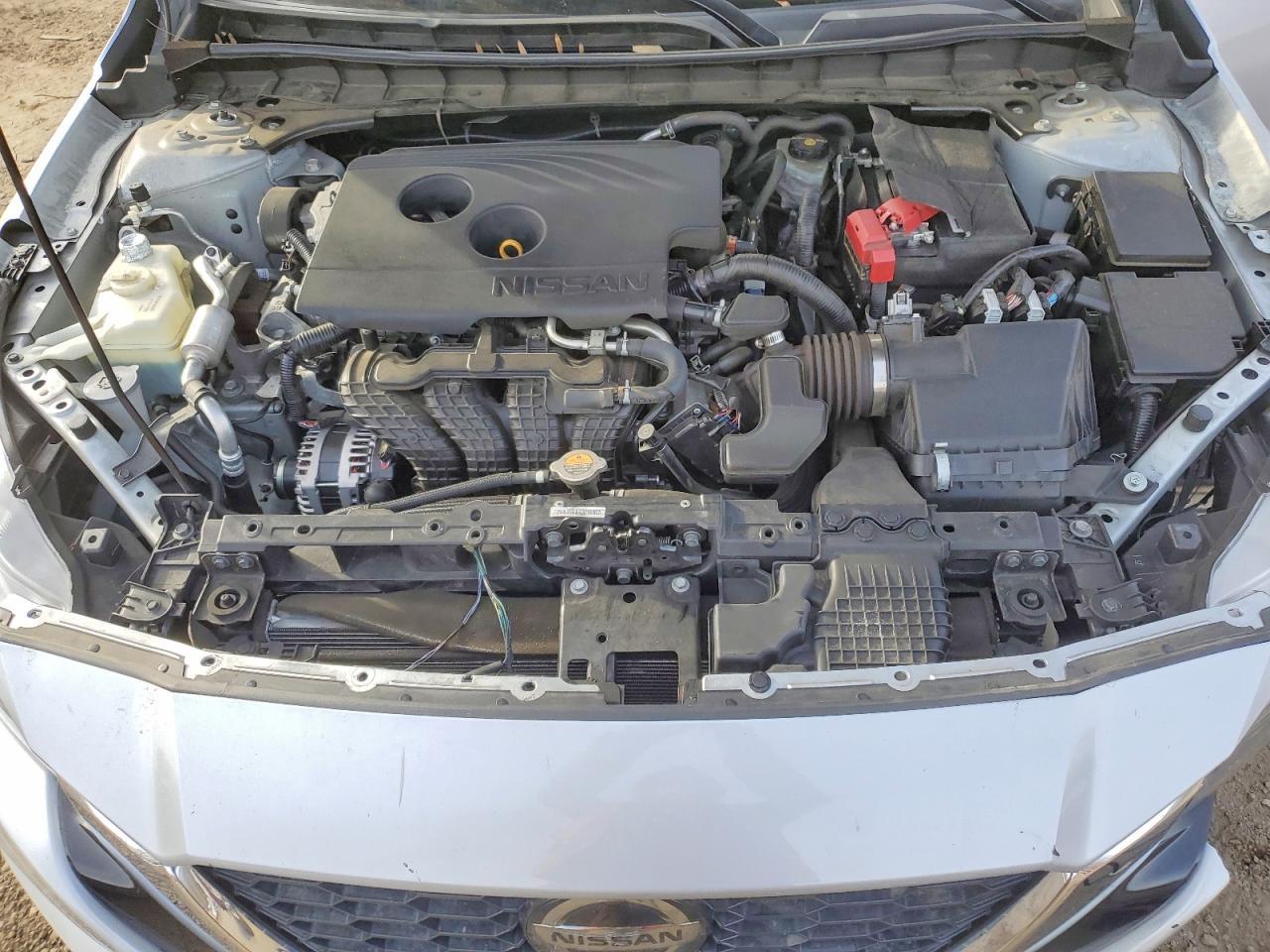 2020 NISSAN ALTIMA