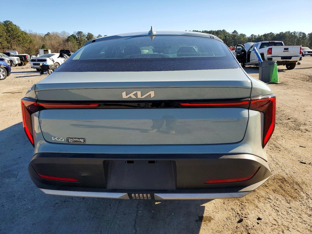 2025 KIA K4