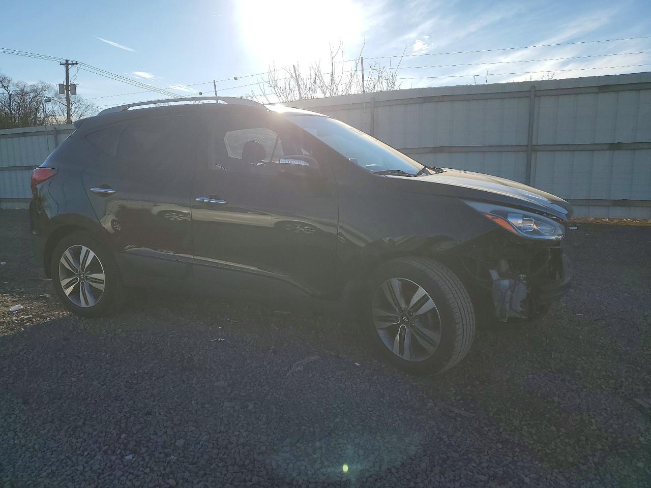 2015 HYUNDAI TUCSON