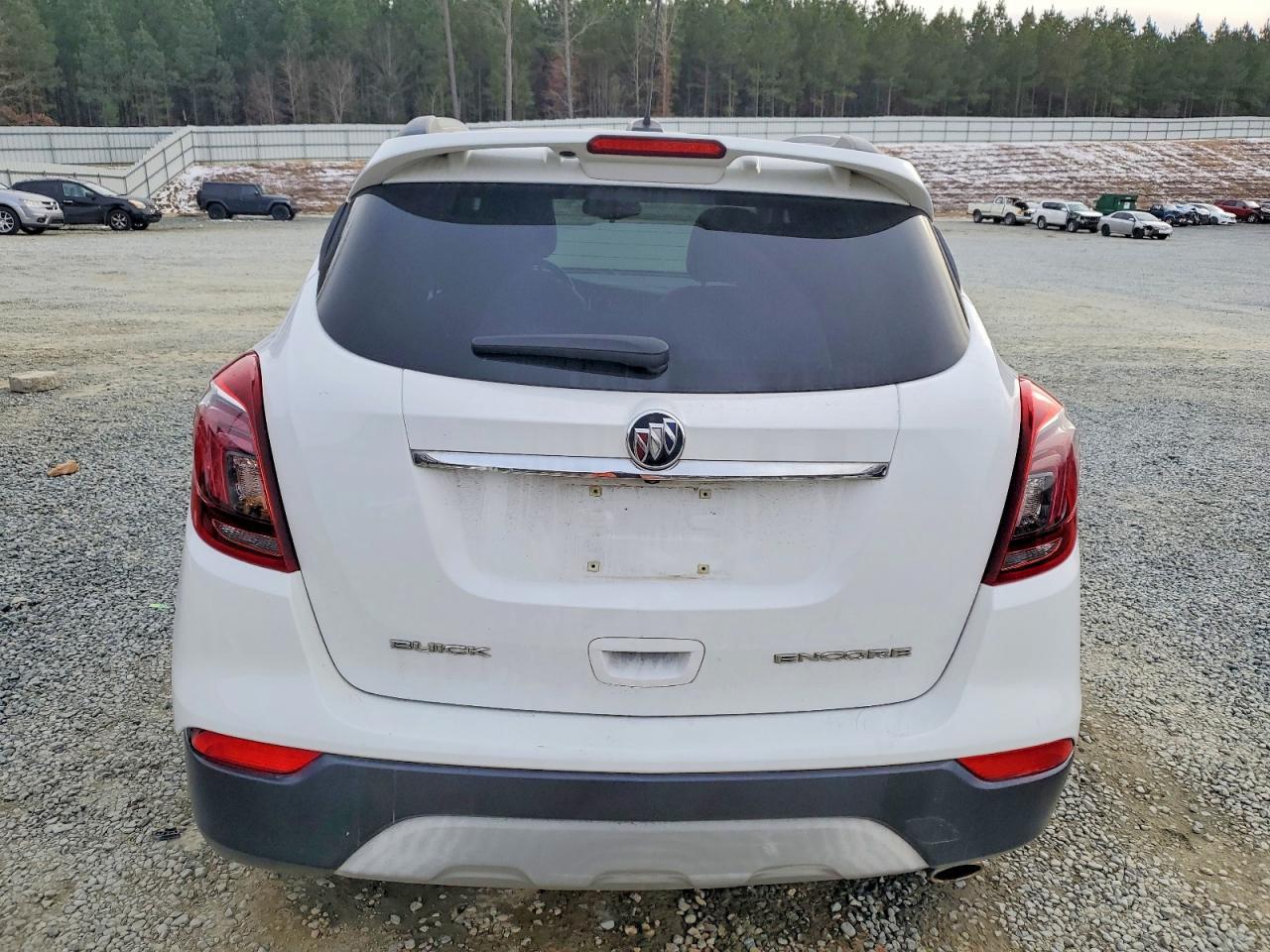2017 BUICK ENCORE