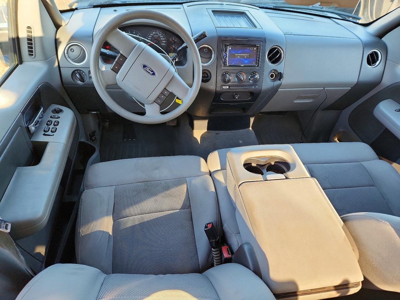 2004 FORD F-150
