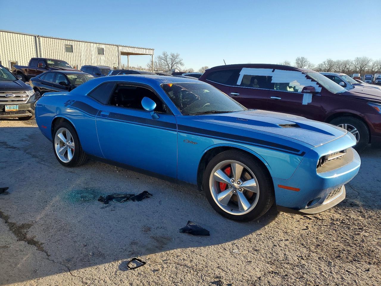 2015 DODGE Challenger