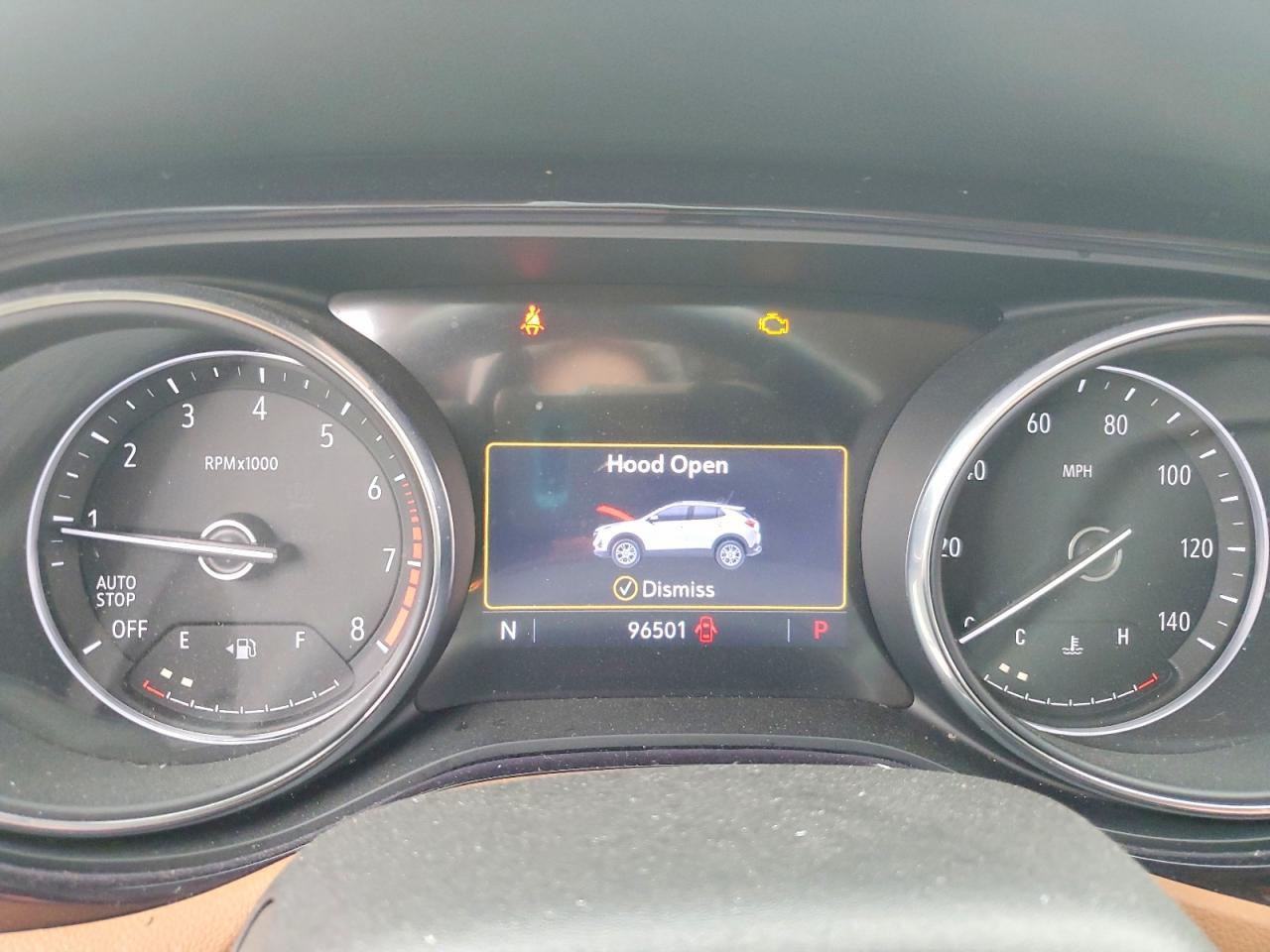 2021 BUICK Encore GX