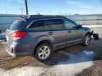 2014 SUBARU Outback