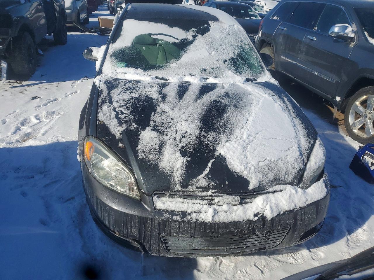 2011 CHEVROLET IMPALA