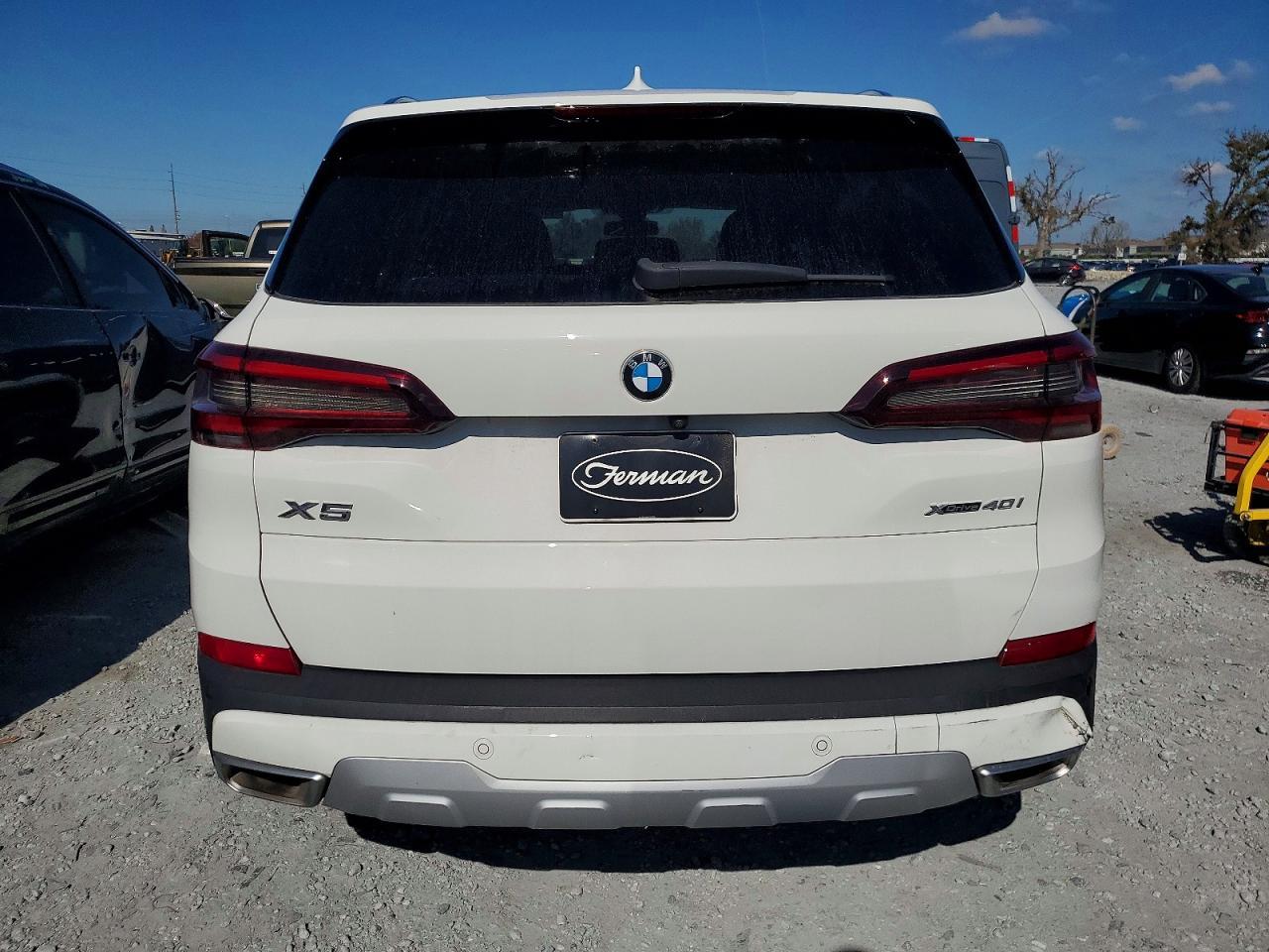 2023 BMW X5