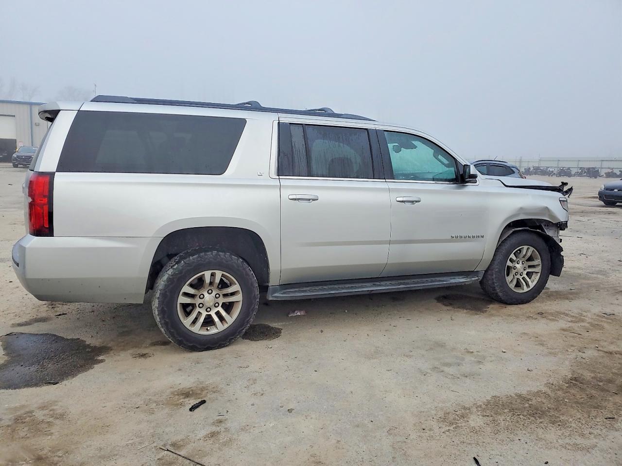 2018 CHEVROLET Suburban