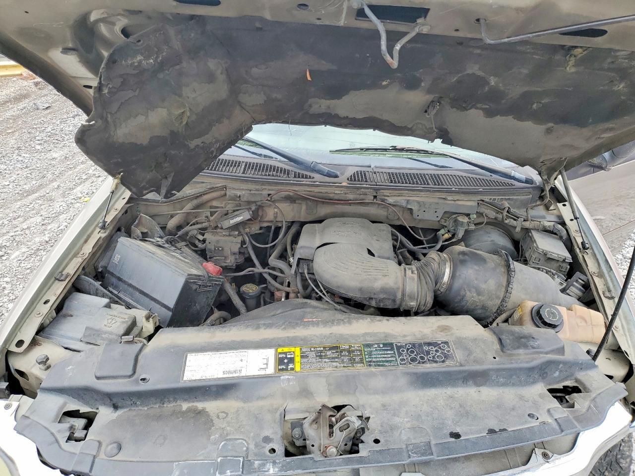 2003 FORD F-150