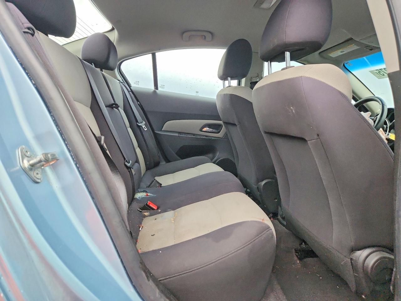 2012 CHEVROLET CRUZE