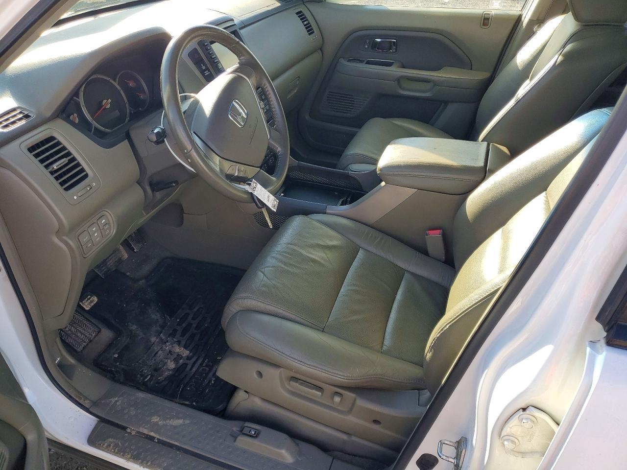 2006 HONDA PILOT