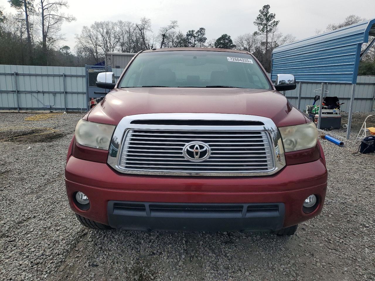 2010 TOYOTA TUNDRA