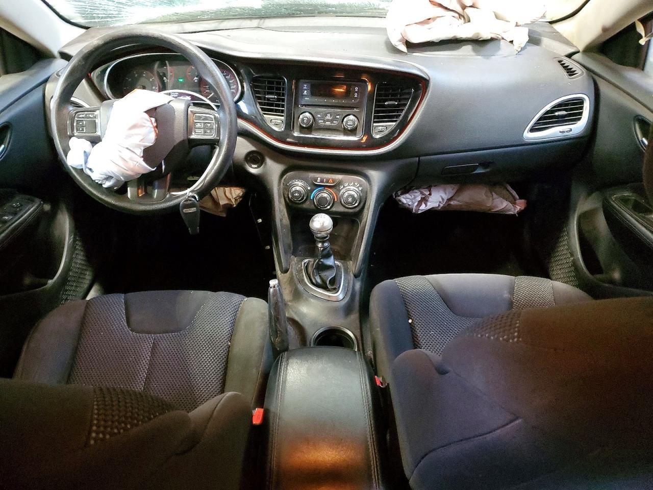 2014 DODGE Dart